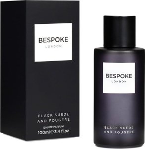 BESPOKE for Man Woda perfumowana Black Suede & Fougere 100 ml 1