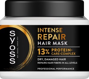 H SYOSS REPAIR Deep Mask 400ml 1