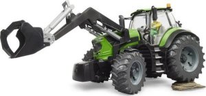 Traktor Deutz 8280 TTV z ładowaczem czołowym 03161 BRUDER 4