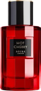 AOURA LONDON Woda perfumowana Hot Cherry 100 ml 1