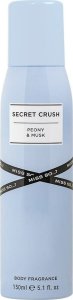 MISS SO? London Secret Crush Dezodorant perfumowany dla kobiet 150 ml 1