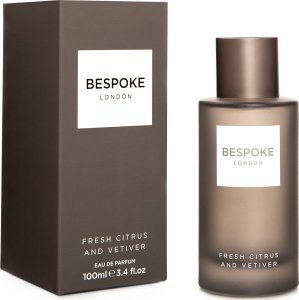 BESPOKE for Man Woda perfumowana Fresh Citrus & Vetiver 100 ml 1