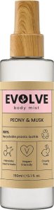 EVOLVE Peony & Musk Perfumowana mgiełka do ciała 150 ml 1