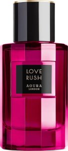 AOURA LONDON Woda perfumowana Love Rush 100 ml 1