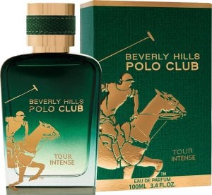 BEVERLY HILLS Polo Club Prestige Pour Homme Woda perfumowana Tour Intense 100 ml 1