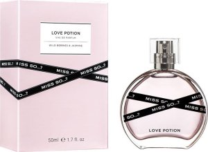 MISS SO? London Love Potion Woda perfumowana dla kobiet 50 ml 1