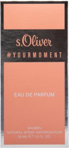 S.OLIVER Youroment Woda toaletowa dla kobiet 30 ml 2