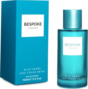 BESPOKE for Man Woda perfumowana Wild Herbs & Tonka Bean 100 ml 1