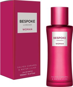 BESPOKE for Woman Woda perfumowana Salted Caramel & Water Lilies 100 ml 1