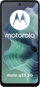 Smartfon Motorola Moto G35 5G 4/256GB Czarny  (PB3K0036IT) 5