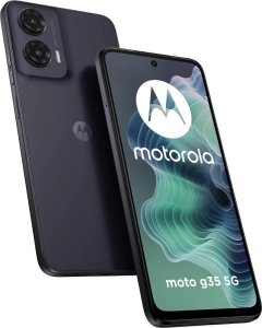 Smartfon Motorola Moto G35 5G 4/256GB Czarny  (PB3K0036IT) 1
