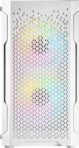 BIAŁY KOMPUTER GAMINGOWY DO GIER Intel i5 12400 16GB RTX 3050 SSD M.2 1TB W11 RGB 2