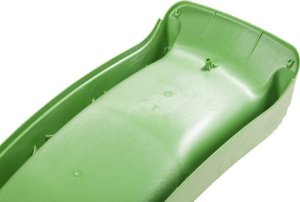 Zjeżdżalnia KBT zjeżdżalnia 1,8m ogrodowa - zielone jabłko 5