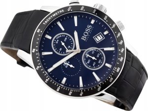 ZEGAREK MĘSKI HUGO BOSS 1513391 - RAFALE (zh013d) + BOX 2