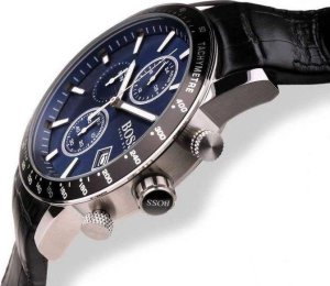 ZEGAREK MĘSKI HUGO BOSS 1513391 - RAFALE (zh013d) + BOX 3