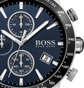 ZEGAREK MĘSKI HUGO BOSS 1513391 - RAFALE (zh013d) + BOX 6