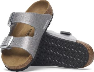 Birkenstock sandały Arizona KIDS BS 1029453 SPARKLING LIGHT SILVER (szerokość standardowa) 39 5