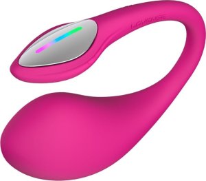Lovense wibrator jajeczko sterowane aplikacją Lush 4 1