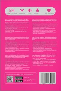 Lovense wibrator jajeczko sterowane aplikacją Lush 4 10