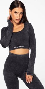 Stanik sportowy Carpatree Allure modny na siłownię r S 2