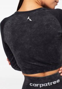 Stanik sportowy Carpatree Allure modny na siłownię r S 3