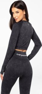 Stanik sportowy Carpatree Allure modny na siłownię r S 4