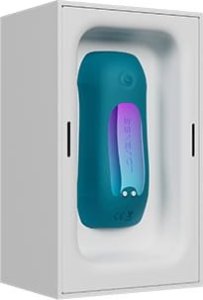 Lovense bezdotykowy masturbator Gush 2 9