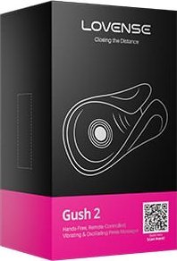 Lovense bezdotykowy masturbator Gush 2 10