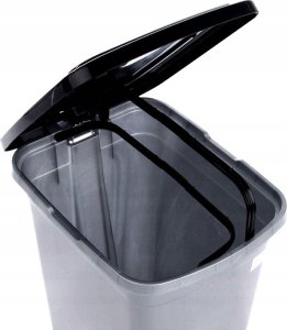 Kosz na śmieci Katex Kosz z pedałem 25 lt KOMBA 3