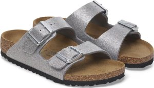 Birkenstock sandały Arizona KIDS BS 1029453 SPARKLING LIGHT SILVER (szerokość standardowa) 37 3