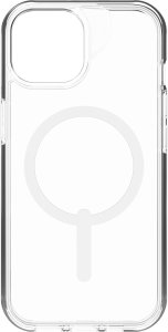 ZAGG Crystal Palace Snap - obudowa ochronna do iPhone 16e (2025) / 15 / 14 / 13 kompatybilna z MagSafe (clear) 3