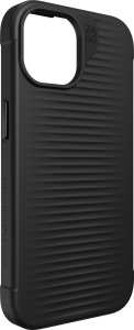 ZAGG Luxe - obudowa ochronna do iPhone 16e (2025) / 15 / 14 / 13 (black) 2