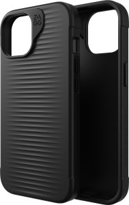ZAGG Luxe - obudowa ochronna do iPhone 16e (2025) / 15 / 14 / 13 (black) 4