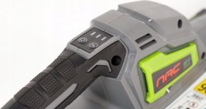 NAC Dmuchawa do liści BB20-B20-S Akumulatorowa + Akumulator 2 Ah + Ładowarka 5