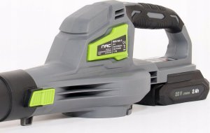 NAC Dmuchawa do liści BB20-B20-S Akumulatorowa + Akumulator 2 Ah + Ładowarka 8