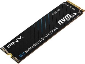 Dysk SSD PNY CS2150 1TB M.2 2280 PCI-E x4 Gen4 NVMe (M280CS2150-1TB-TB) 2