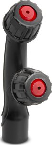Heckermann Uniwersalna pompa wody 12V do opryskiwacza elektrycznego KF-16C-8 2