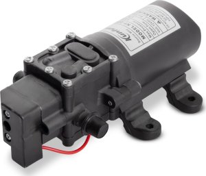 Pompka wody 12V KF-J-5 do opryskiwacza elektrycznego Heckermann KF-16C-8 1
