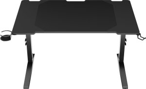 Biurko Genesis Holm Modular 120 Czarne 120 cmx75 cm 2