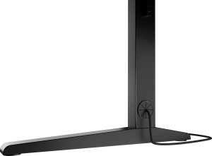 Biurko Genesis Holm Modular 140 Czarne 140 cmx75 cm 25