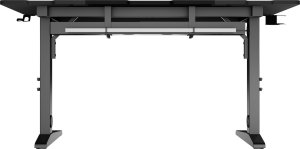 Biurko Genesis Holm Modular 140 Czarne 140 cmx75 cm 10