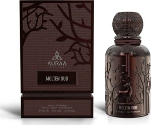 AURAA DESIRE Molten Oud Extrait de Parfum spray 100ml 2