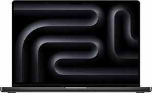 MacBook Pro 16.2 cali: M4 Pro 14/20, 48GB, 512GB SSD, 140W - Gwiezdna czer 1