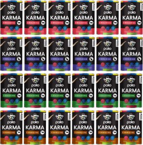 MOKRA KARMA DLA PSA PUSZKA PREMIUM PAKO 24 X 400 MIX 4 SMAKÓW 1