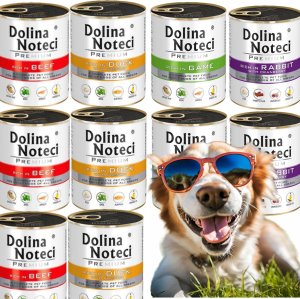 Dolina Noteci Premium Mix smaków 10x800g 1