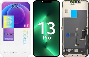 WYŚWIETLACZ EKRAN LCD DO IPHONE 13 PRO JK INCELL WYMIENNY CHIP (A2638, A2483, A2636, A2639, A2640) 7