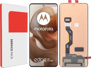 ORYGINAŁ WYŚWIETLACZ EKRAN LCD DO MOTOROLA EDGE 50 ULTRA (PB0Y0023PL) 7