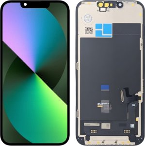 WYŚWIETLACZ EKRAN LCD DO IPHONE 13 JK INCELL WYMIENNY CHIP (A2633, A2482, A2631, A2634, A2635) 2