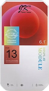 WYŚWIETLACZ EKRAN LCD DO IPHONE 13 JK INCELL WYMIENNY CHIP (A2633, A2482, A2631, A2634, A2635) 7