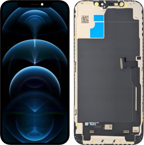 WYŚWIETLACZ EKRAN LCD DO IPHONE 12 PRO MAX JK INCELL WYMIENNY CHIP (A2411, A2342, A2410, A2412) 2